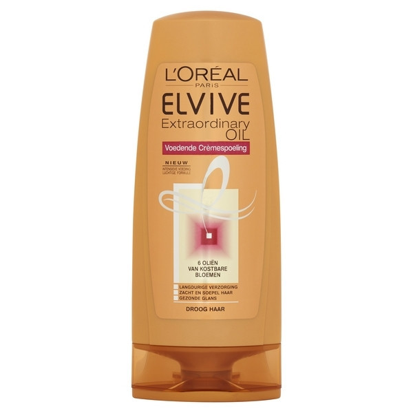 L'Oréal Elvive Extraordinary Oil conditioner (200 ml) SLO00134 - 1