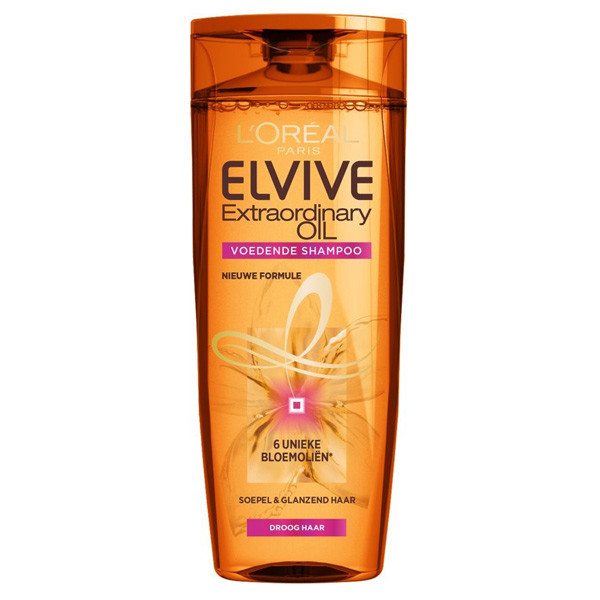 L'Oréal Paris Elvive Extraordinary Oil shampoo (250 ml) SLO00120 - 1