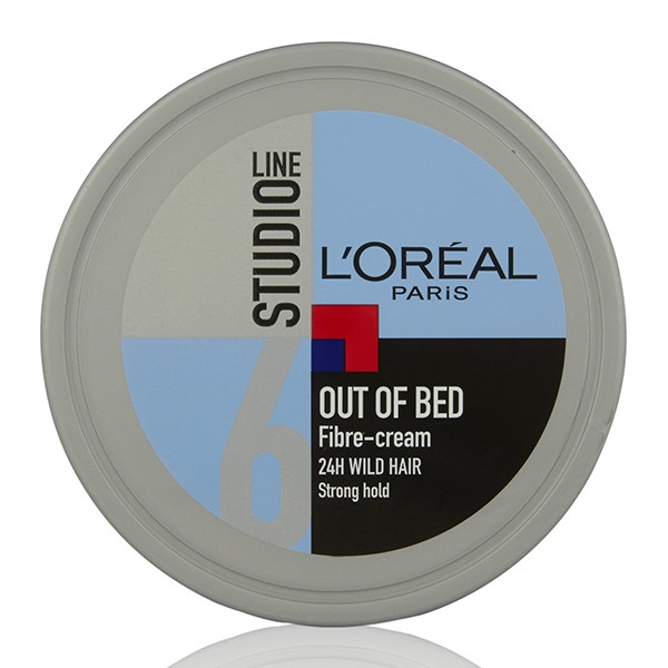 L'Oréal Studio Line Out of Bed fibre-cream (150 ml) SLO00035 - 1
