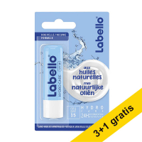Aanbieding: 4x Labello Hydro Care lippenbalsem SLA00043