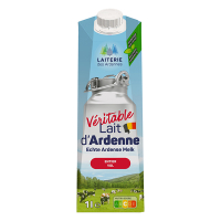 Echte Ardense Melk UHT volle melk 1 liter (6 stuks)