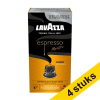 Aanbieding: 4x Lavazza Espresso Lungo koffiecups (10 stuks)