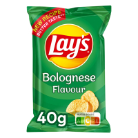 Lay's Bolognese chips 40 gram (20 stuks)