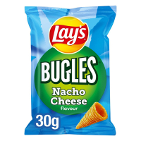 Lay's Bugles Nacho Cheese chips 30 gram (24 stuks) 670735 423728