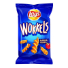 Lay's Paprika Wokkels chips 30 gram (24 stuks) 670725 423730 - 1