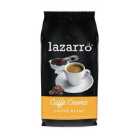 Lazarro Caffé Crema medium roast koffiebonen 1 kg 12611 423506