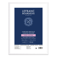Lefranc Bourgeois Louvre canvas board 30 x 40 cm 806649 405151