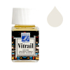 Lefranc Bourgeois Vitrail glas & porseleinverf 010 kleurloos (50 ml) 405090 - 1