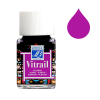 Lefranc Bourgeois Vitrail glas & porseleinverf 350 purple (50 ml)