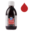 Lefranc Bourgeois Vitrail glas & porseleinverf 433 bright red (250 ml)