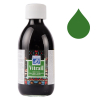 Lefranc Bourgeois Vitrail glas & porseleinverf 534 warm green (250 ml)