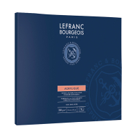 Lefranc Bourgeois acrylverfpapier 51 x 41 cm 300 g/m² (15 vellen) 300685 409992