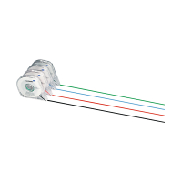 Legamaster Aanbieding: set Legamaster zelfklevende matrix tape assorti 4 stuks (2,5 mm x 16 m)  262094