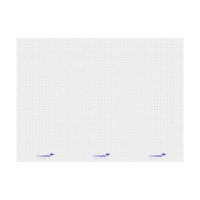 Legamaster Magic-Chart XL flipchart folie 90 x 120 cm 262033