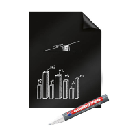 Legamaster Magic-Chart blackboard 60 x 80 cm (25 vellen) 262002