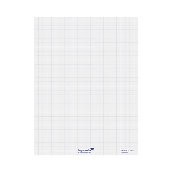 Legamaster Magic-Chart flipchart 60 x 80 cm (25 vellen) 7-159000 262000 - 2