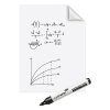 Legamaster Magic-Chart whiteboard folie 60 x 80 cm (25 vellen) 7-159100 262001 - 4
