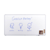 Legamaster Premium Plus whiteboard magnetisch email 180 x 90 cm 262038 - 3