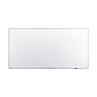 Legamaster Premium Plus whiteboard magnetisch email 200 x 100 cm 262039
