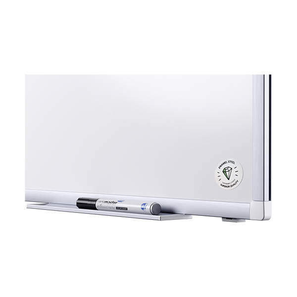 Legamaster Premium Plus whiteboard magnetisch email 200 x 100 cm 262039 - 2