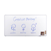 Legamaster Premium Plus whiteboard magnetisch email 200 x 100 cm 262039 - 3