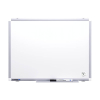 Legamaster Premium Plus whiteboard magnetisch email 60 x 45 cm 262035 - 1