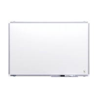 Legamaster Premium Plus whiteboard magnetisch email 90 x 60 cm 262036