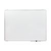 Legamaster Premium Plus whiteboard magnetisch geëmailleerd 120 x 90 cm