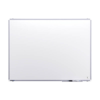 Legamaster Premium Plus whiteboard magnetisch geëmailleerd 120 x 90 cm 262037