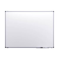 Legamaster Premium whiteboard magnetisch gelakt staal 120 x 90 cm 262044