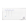 Legamaster Premium whiteboard magnetisch gelakt staal 180 x 90 cm 7-102056 262045 - 4