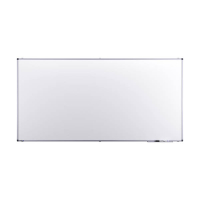 Legamaster Premium whiteboard magnetisch gelakt staal 200 x 100 cm 262046