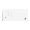 Legamaster Premium whiteboard magnetisch gelakt staal 200 x 100 cm 7-102064 262046 - 8