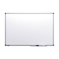 Legamaster Premium whiteboard magnetisch gelakt staal 90 x 60 cm 262043