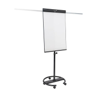 Legamaster Sketch Pro mobiele flipover ronde voet 440101