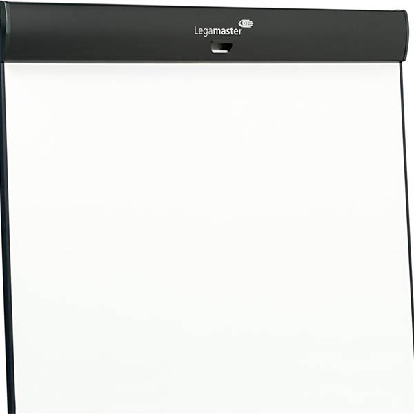 Legamaster Sketch Pro mobiele flipover ronde voet 440101 - 2
