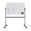 Legamaster Unite Plus kantelbord magnetisch geëmailleerd 150 x 100 cm 7-108563 262069 - 8