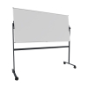 Legamaster Unite Plus kantelbord magnetisch geëmailleerd 220 x 120 cm 7-108578 262071 - 3