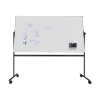 Legamaster Unite Plus kantelbord magnetisch geëmailleerd 220 x 120 cm 7-108578 262071 - 4