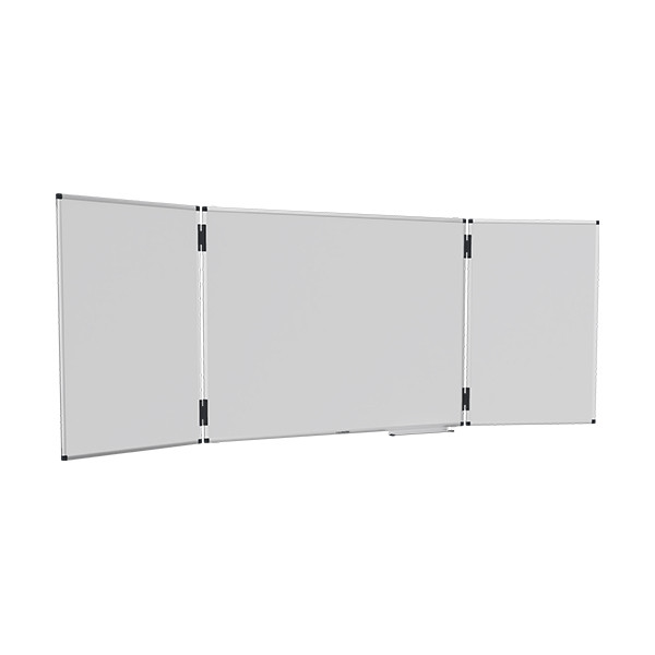 Legamaster Unite Plus triptiekbord magnetisch geëmailleerd 120 x 90 cm 7-108354 262066 - 8