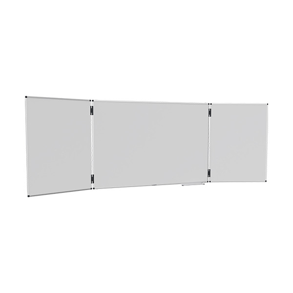 Legamaster Unite Plus triptiekbord magnetisch geëmailleerd 150 x 100 cm 7-108363 262067 - 4