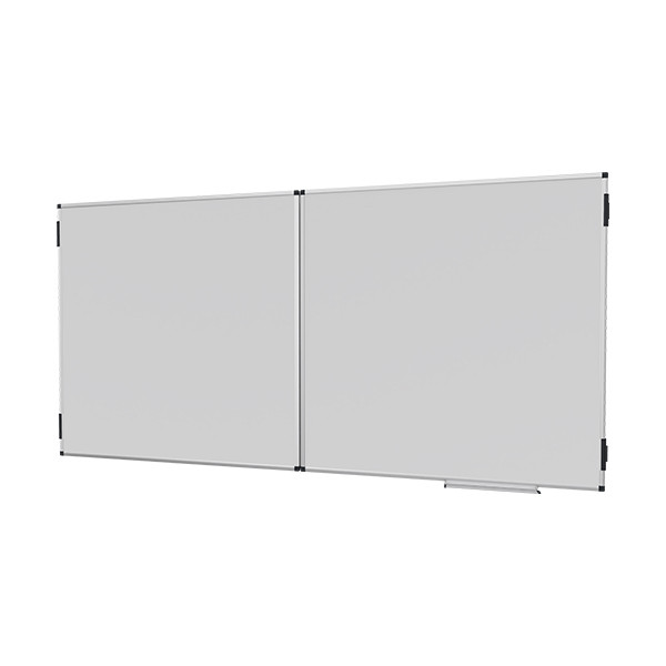 Legamaster Unite Plus triptiekbord magnetisch geëmailleerd 200 x 100 cm 7-108364 262068 - 7