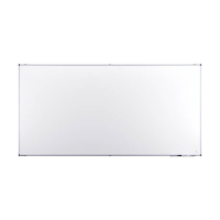 Legamaster Unite Plus whiteboard magnetisch email 240 x 120 cm 262057