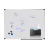 Legamaster Unite Plus whiteboard magnetisch email 60 x 45 cm 7-108235 262048 - 4