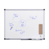 Legamaster Unite Plus whiteboard magnetisch email 60 x 45 cm 262048 - 3