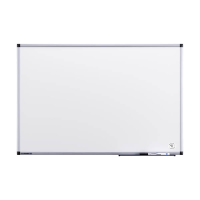 Legamaster Unite Plus whiteboard magnetisch email 90 x 60 cm 262049