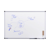 Legamaster Unite Plus whiteboard magnetisch email 90 x 60 cm 262049 - 3