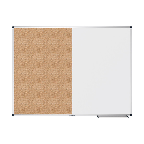 Legamaster Unite duobord whiteboard/kurk 120 x 90 cm 7-108654 262076 - 1