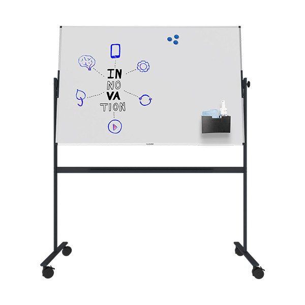 Legamaster Unite kantelbord magnetisch gelakt staal 150 x 100 cm 7-108463 262072 - 9