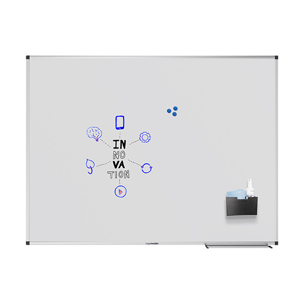 Legamaster Unite whiteboard magnetisch gelakt staal 120 x 90 cm 7-108154 262060 - 8